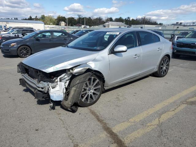 LYV402TK6JB167235 - 2018 VOLVO S60 INSCRIPTION SILVER photo 1