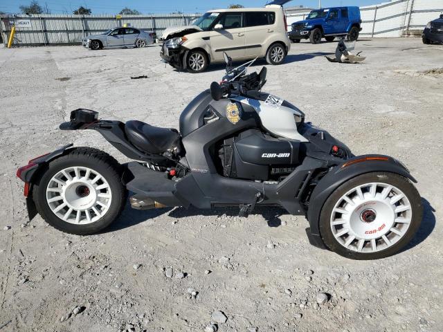 3JB2HEH24NJ005151 - 2022 CAN-AM RYKER RALLY EDITION BLACK photo 1