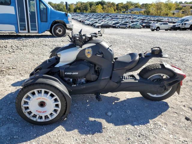 3JB2HEH24NJ005151 - 2022 CAN-AM RYKER RALLY EDITION BLACK photo 3