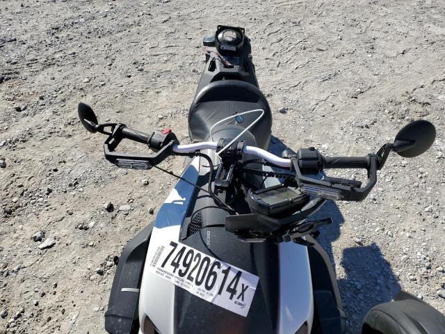 3JB2HEH24NJ005151 - 2022 CAN-AM RYKER RALLY EDITION BLACK photo 5