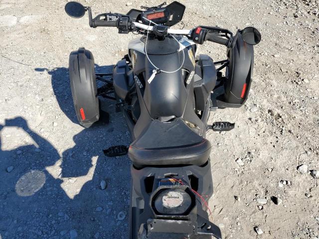 3JB2HEH24NJ005151 - 2022 CAN-AM RYKER RALLY EDITION BLACK photo 6