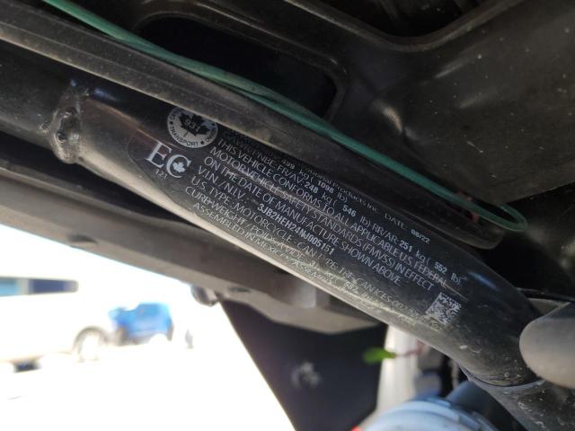 3JB2HEH24NJ005151 - 2022 CAN-AM RYKER RALLY EDITION BLACK photo 9