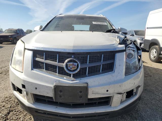 3GYFNAE36CS632108 - 2012 CADILLAC SRX LUXURY COLLECTION WHITE photo 5