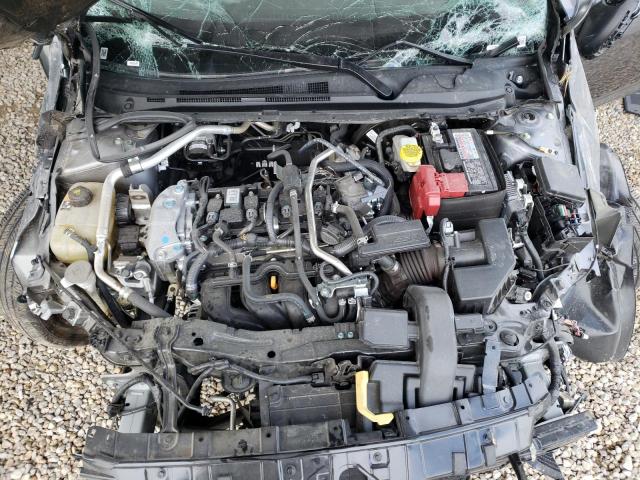 3N1AB8CV7PY264680 - 2023 NISSAN SENTRA SV SILVER photo 11