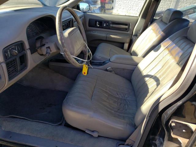 1G1BL52P9TR194219 - 1996 CHEVROLET CAPRICE CLASSIC SS BLACK photo 7