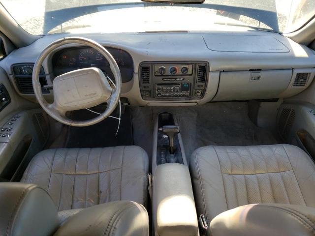 1G1BL52P9TR194219 - 1996 CHEVROLET CAPRICE CLASSIC SS BLACK photo 8