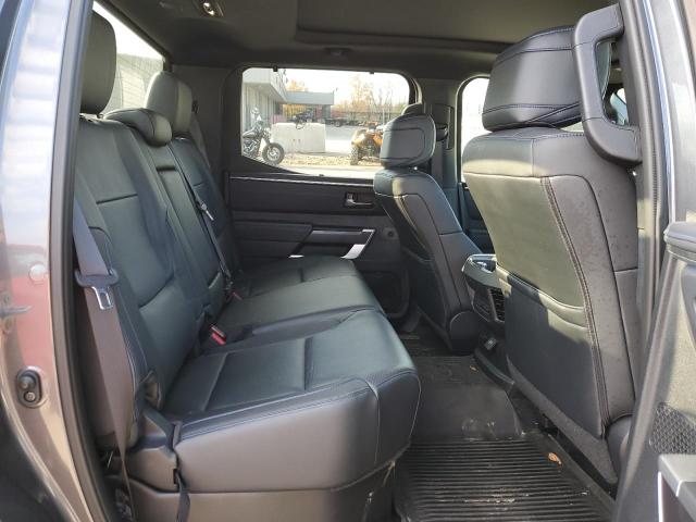 5TFNA5DB3NX040700 - 2022 TOYOTA TUNDRA CREWMAX PLATINUM Boz foto 10