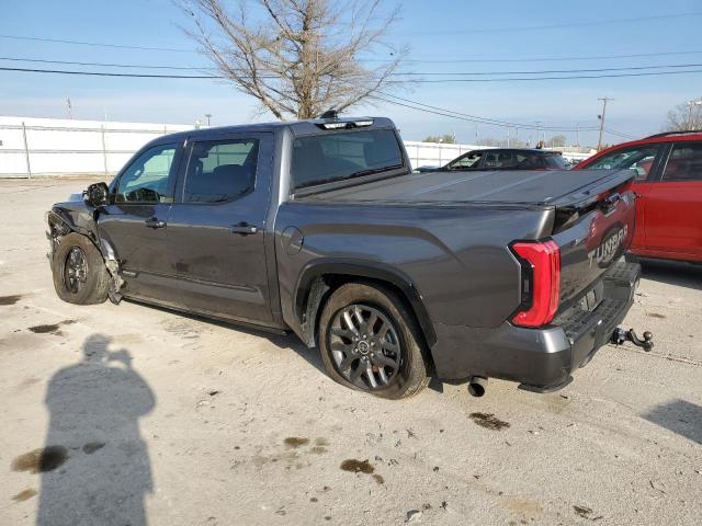 5TFNA5DB3NX040700 - 2022 TOYOTA TUNDRA CREWMAX PLATINUM Boz foto 2