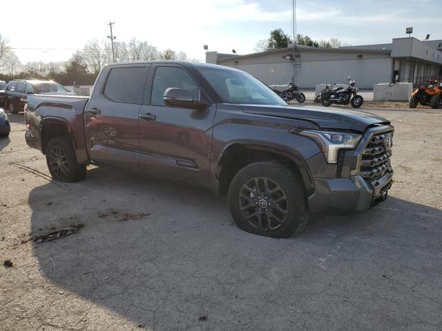 5TFNA5DB3NX040700 - 2022 TOYOTA TUNDRA CREWMAX PLATINUM Boz foto 4