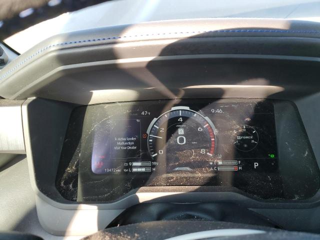 5TFNA5DB3NX040700 - 2022 TOYOTA TUNDRA CREWMAX PLATINUM Boz foto 9