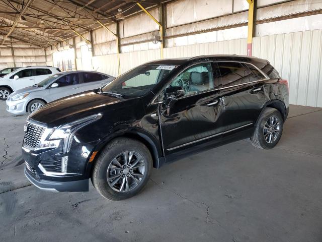 1GYKNCRSXPZ144140 - 2023 CADILLAC XT5 PREMIUM LUXURY BLACK photo 1