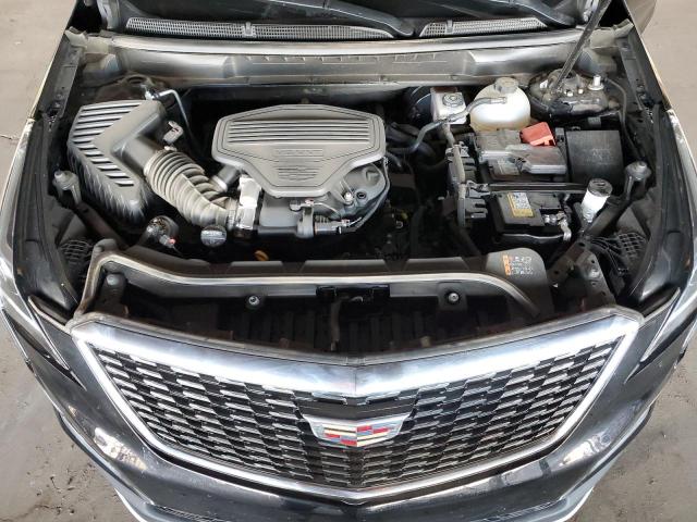 1GYKNCRSXPZ144140 - 2023 CADILLAC XT5 PREMIUM LUXURY BLACK photo 11