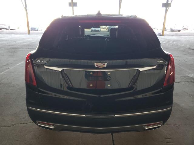 1GYKNCRSXPZ144140 - 2023 CADILLAC XT5 PREMIUM LUXURY BLACK photo 6