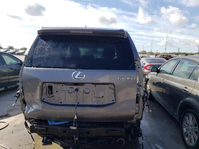 JTJBM7FX6F5108089 - 2015 LEXUS GX 460 GRAY photo 6