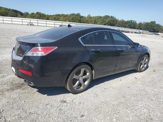 19UUA9F55AA005665 - 2010 ACURA TL BLACK photo 3