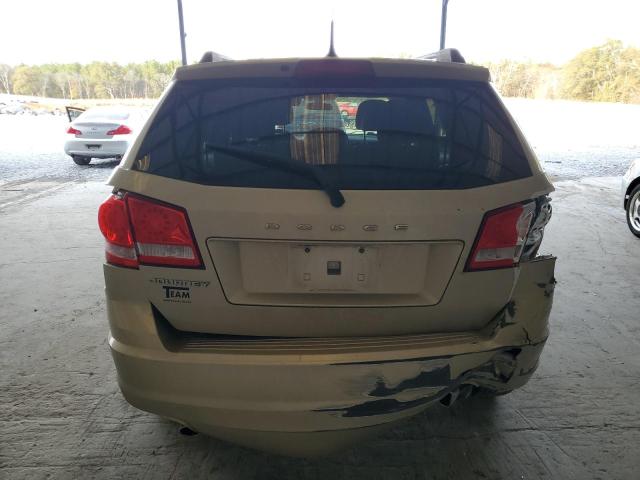 3D4PG1FG5BT515797 - 2011 DODGE JOURNEY MAINSTREET GOLD photo 6