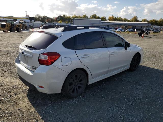 JF1GPAT62FH265065 - 2015 SUBARU IMPREZA SPORT WHITE photo 3