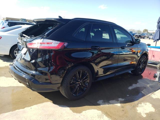 2FMPK3J91LBB12490 - 2020 FORD EDGE SEL BLACK photo 3