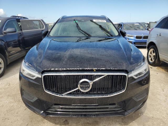 LYV102RKXJB114242 - 2018 VOLVO XC60 T5 BLACK photo 5