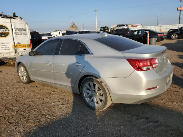 1G11D5SL0FF164599 - 2015 CHEVROLET MALIBU 2LT SILVER photo 2