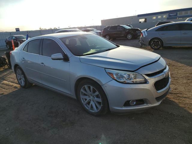 1G11D5SL0FF164599 - 2015 CHEVROLET MALIBU 2LT SILVER photo 4