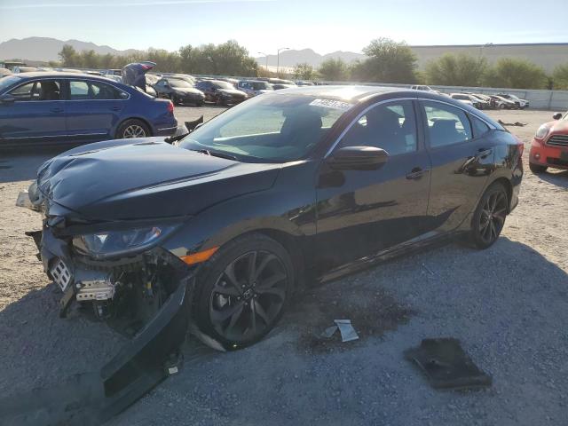 19XFC2F82LE210170 - 2020 HONDA CIVIC SPORT 黑色 照片 1