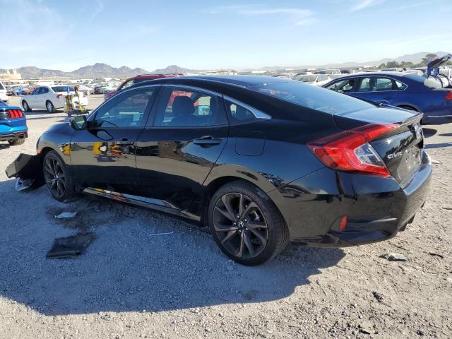 19XFC2F82LE210170 - 2020 HONDA CIVIC SPORT 黑色 照片 2