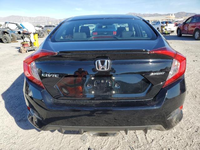 19XFC2F82LE210170 - 2020 HONDA CIVIC SPORT 黑色 照片 6