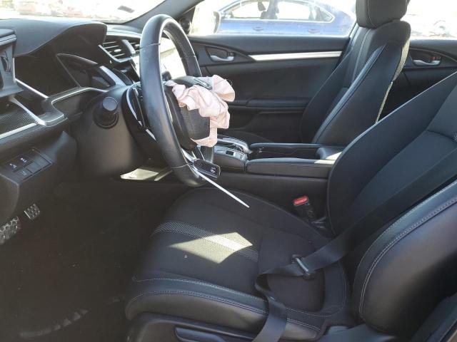 19XFC2F82LE210170 - 2020 HONDA CIVIC SPORT 黑色 照片 7