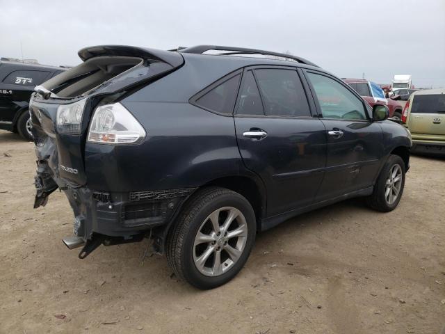 2T2HK31U89C109031 - 2009 LEXUS RX 350 GRAY photo 3