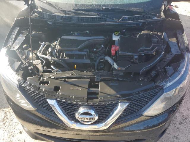 JN1BJ1CP9HW026838 - 2017 NISSAN ROGUE SPT S BLACK photo 12