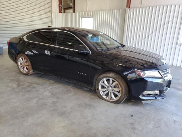 1G11Z5S38KU104397 - 2019 CHEVROLET IMPALA LT BLACK photo 4