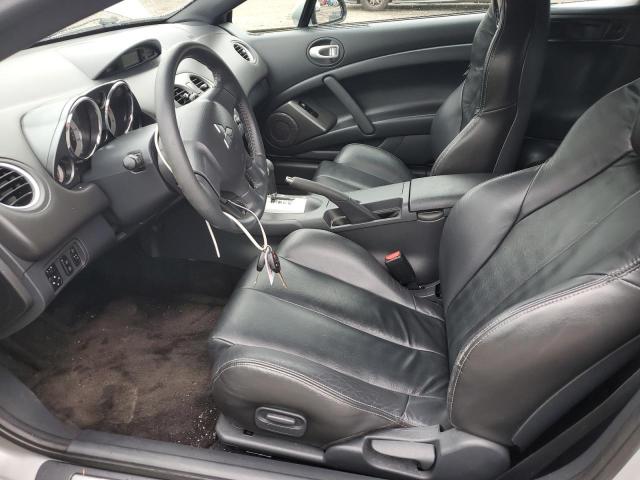 4A37L5EF0CE005820 - 2012 MITSUBISHI ECLIPSE SPYDER GS 银色 照片 7