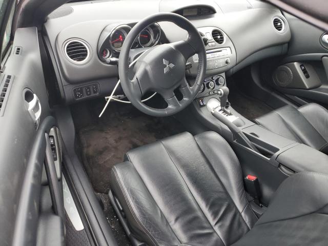 4A37L5EF0CE005820 - 2012 MITSUBISHI ECLIPSE SPYDER GS 银色 照片 8