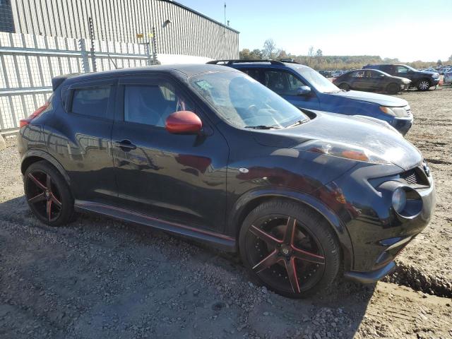 JN8DF5MV3ET150763 - 2014 NISSAN JUKE NISMO RS BLACK photo 4