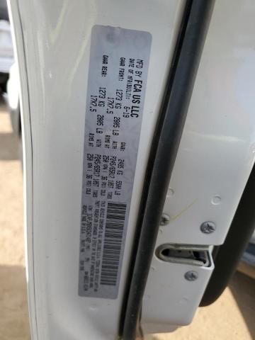 1C4PJMBX5KD471487 - 2019 JEEP CHEROKEE TRAILHAWK Ağ foto 13