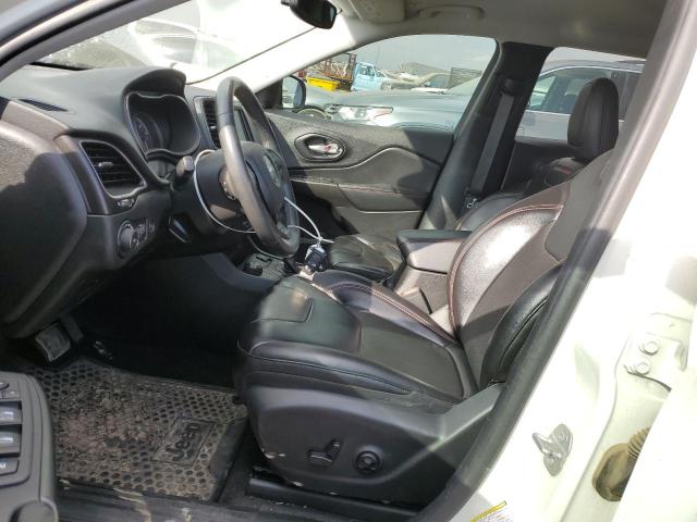 1C4PJMBX5KD471487 - 2019 JEEP CHEROKEE TRAILHAWK Ağ foto 7