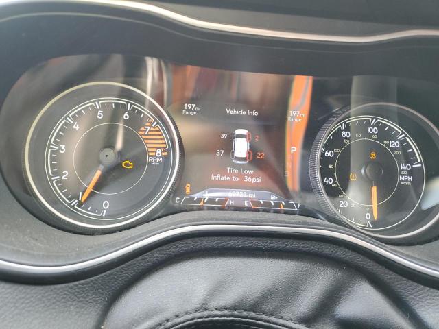 1C4PJMBX5KD471487 - 2019 JEEP CHEROKEE TRAILHAWK Ağ foto 9