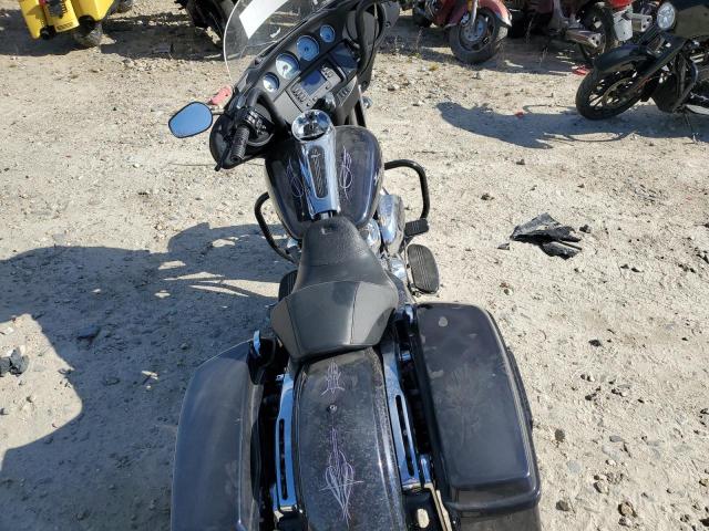 1HD1KBC1XKB650829 - 2019 HARLEY-DAVIDSON FLHX BLACK photo 6