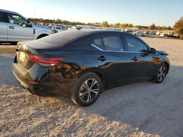 3N1AB8CV6PY237079 - 2023 NISSAN SENTRA SV BLACK photo 3