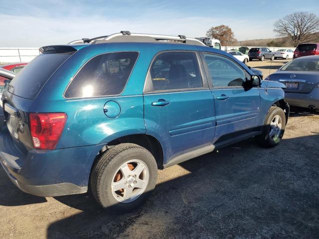 2CKDL63F666028065 - 2006 PONTIAC TORRENT BLUE photo 3