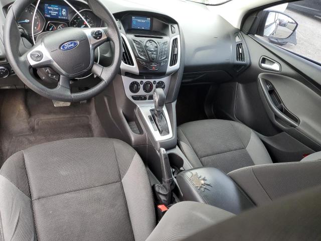 1FADP3F22EL374659 - 2014 FORD FOCUS SE GRAY photo 8