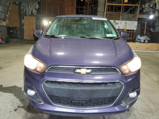 KL8CD6SA2HC716217 - 2017 CHEVROLET SPARK 1LT PURPLE photo 5