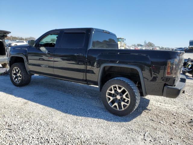 3GTU2UECXEG165806 - 2014 GMC SIERRA K1500 SLE BLACK photo 2