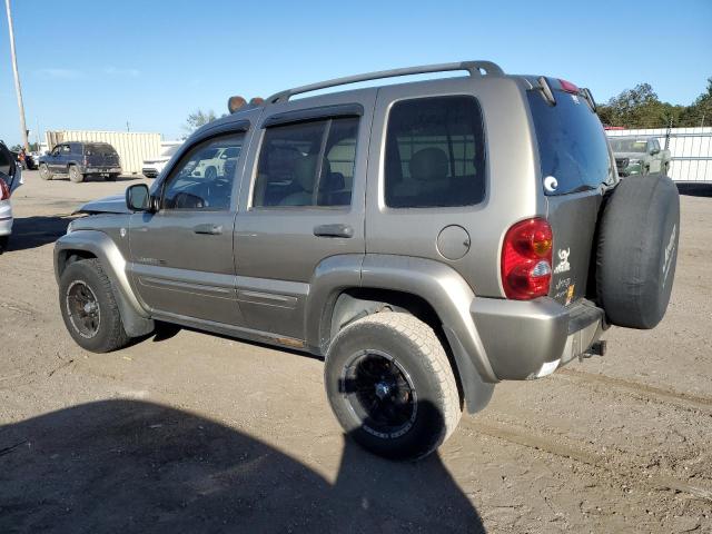 1J4GL58K73W639416 - 2003 JEEP LIBERTY LIMITED GOLD photo 2