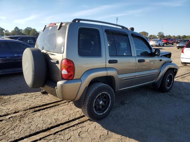 1J4GL58K73W639416 - 2003 JEEP LIBERTY LIMITED GOLD photo 3