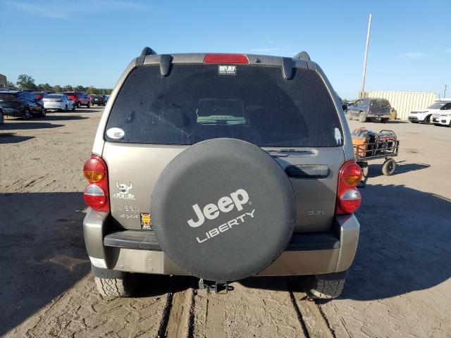 1J4GL58K73W639416 - 2003 JEEP LIBERTY LIMITED GOLD photo 6