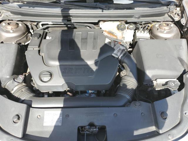 1G1ZG5E78CF132231 - 2012 CHEVROLET MALIBU LTZ أسمر صورة 11