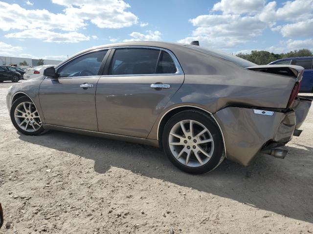 1G1ZG5E78CF132231 - 2012 CHEVROLET MALIBU LTZ أسمر صورة 2