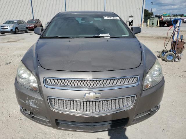 1G1ZG5E78CF132231 - 2012 CHEVROLET MALIBU LTZ أسمر صورة 5